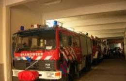 Celebraciones por el aniversario del cuerpo activo de Bomberos Voluntarios