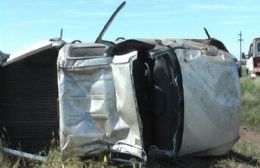 Otro accidente tiñó de negro el fin de semana en la ciudad