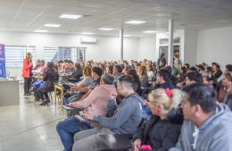 Récord de inscriptos en el último curso de manipulación de alimentos