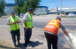 Circular con precaución en Ruta 191 a la altura de Soychú