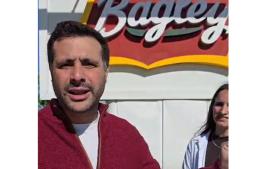 Camilo Alessandro se reunión con el jefe de planta de Bagley