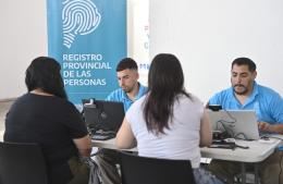 El Registro Provincial de las Personas realiza trámites registrales gratuitos