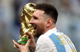 La Copa del Mundo llega a Salto