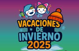 Cronograma de actividades para el receso invernal