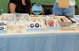 Grand domingo de Feria Emprendedora en Plaza San Martín