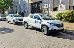Nuevos vehículos se incorporan a la flota municipal para potenciar los servicios