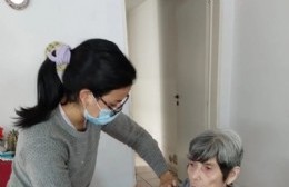 Vacunación antigripal en geriátricos