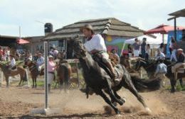 Fiesta del Caballo Criollo, con un condimento especial