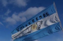 Acto en homenaje a los veteranos de Malvinas