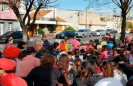 Mes de las Infancias: la Coalición Cívica-ARI agasajó a los más pequeños