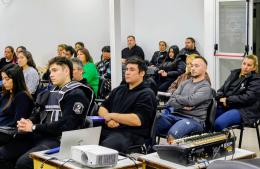Comenzó la Diplomatura en Respuesta a Emergencias y Desastres