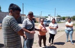"Somos un barrio olvidado": vecinos denuncian falta de respuestas por parte del municipio