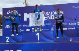 ¡Mati Velázquez nuevamente campeón!