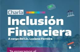 Formación en “Inclusión y educación financiera”
