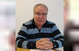 Alessandro pidió que Nación reactive la obra pública