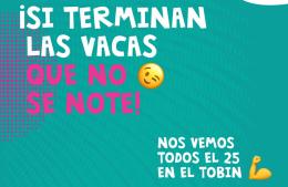 Último domingo en el Tobin