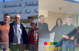 Indart crece con los locales y emprendimientos