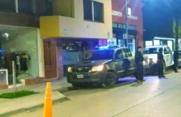 Operativos simultáneos refuerzan la seguridad en la zona céntrica