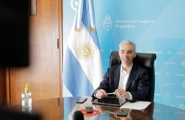 El intendente Alessandro despidió a Mario Meoni en las redes sociales