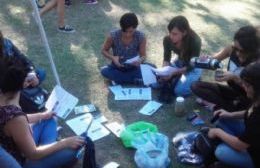 Asamblea de Mujeres de Salto convoca a un evento en la Diagonal