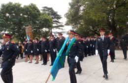 Los Bomberos celebraron su día