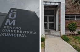 Avanzan las gestiones para obras en el Centro Universitario Municipal