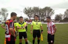 Sports Salto quedó a 90 minutos de poder ascender al Torneo Federal B