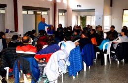 Capacitación para profesores de educación física y entrenadores deportivos