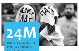 El mensaje del intendente en el Día de la Memoria