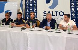 Guadalupe Fernández es la nueva jefa de la Policía de Seguridad Comunal