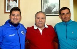 Fabricio Budiño se incorpora al área de Deportes