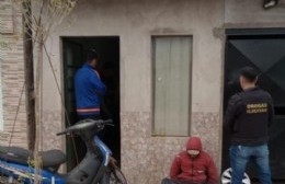 Sin detenidos, la Policía allanó dos inmuebles en Salto
