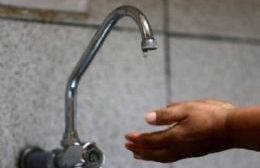 Anuncian corte de agua