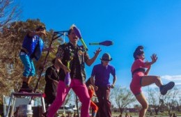 El Polideportivo fue una fiesta: domingo de alegría y diversión para las infancias