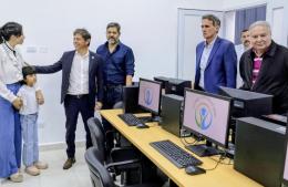 Intensa agenda de gestión del intendente en La Plata