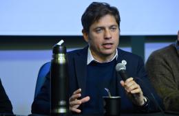 Kicillof impulsa la organización y el debate en el Plenario Nacional de la CTA