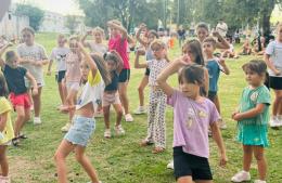 Segunda jornada de &ldquo;Tardecitas activas&rdquo; en el Paseo de la Memoria