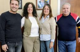 Cambios en el área de Espacios Públicos