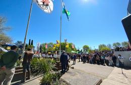 Se inauguró oficialmente la nueva edición de la Expo APAS