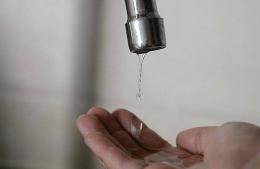 Informan sobre posibles interrupciones en el servicio de agua