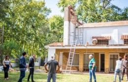 Se acondicionó la Capilla de Inés Indart