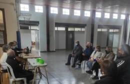 Quedó conformada la nueva subcomisión de Tejo Municipal