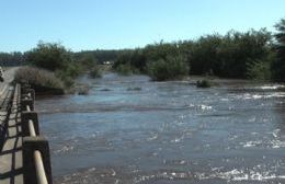 Alerta roja en Salto