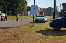 La semana inicia con nuevos controles de seguridad en accesos