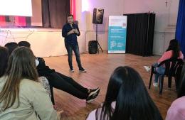 Educación y trabajo: claves del Proyecto Coordenadas para el desarrollo de los jóvenes de Salto