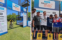 El 9 de noviembre llega a Salto el Rally Serie MTB