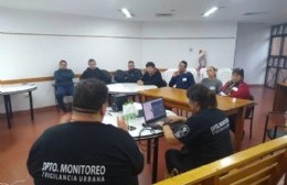 Hospital Municipal: jornada de capacitación en seguridad