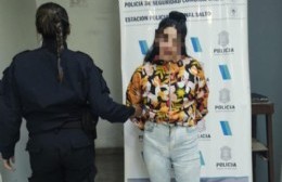 Intentó pasar marihuana a un detenido en la Comisaría de Salto y terminó aprehendida