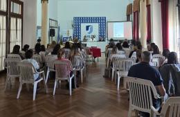 Salto fue sede de un encuentro regional de servicios locales con eje en derechos y pluralidad