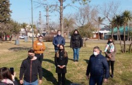 Más listas participarán de las PASO en Salto: el Frente + Valores presentó su nómina de precandidatos